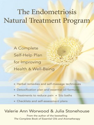 The Endometriosis Natural Treatment Program - ebook